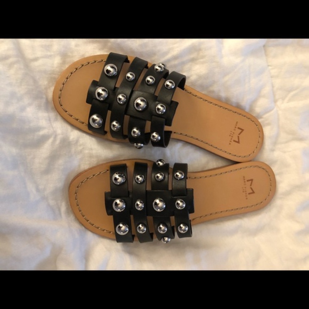 Marc Fischer LTD Pava Slide Sandal